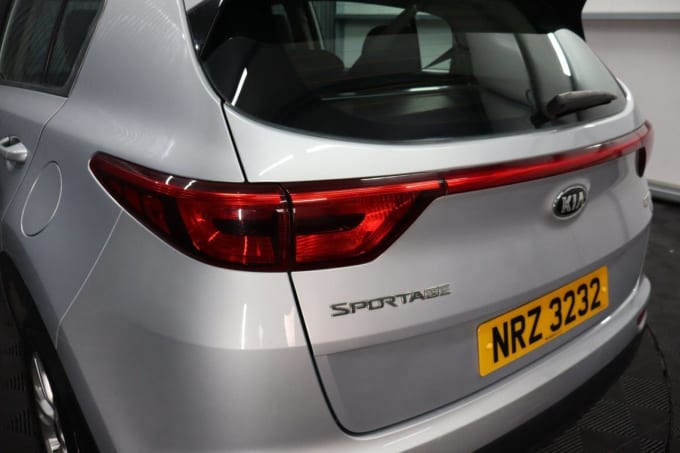 2017 Kia Sportage