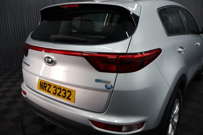 2017 Kia Sportage