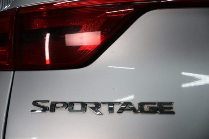 2017 Kia Sportage