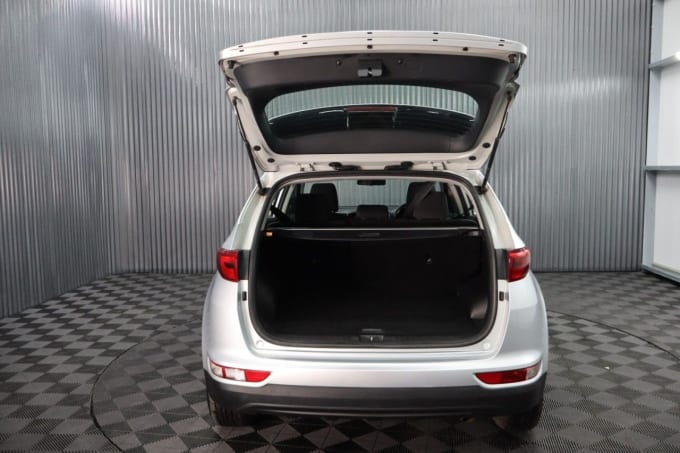 2017 Kia Sportage