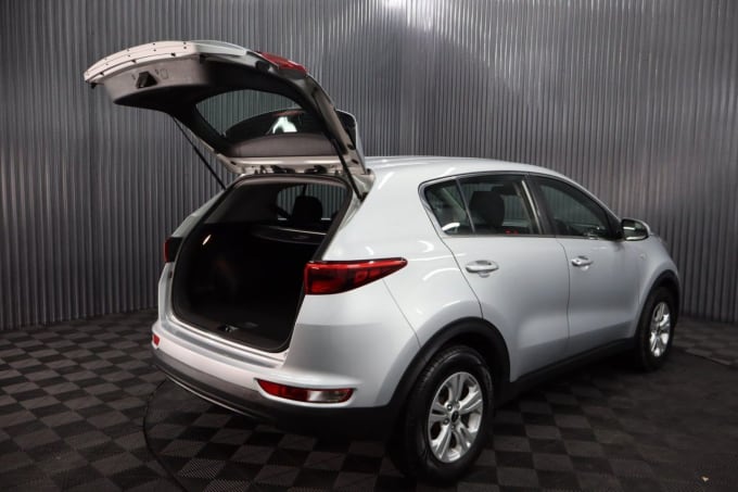 2017 Kia Sportage