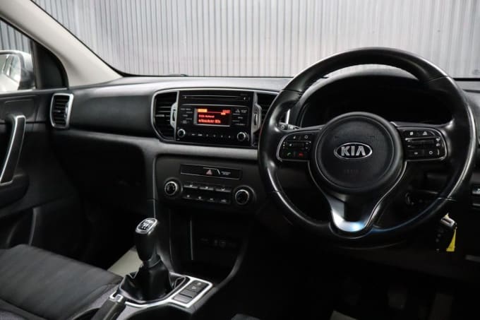 2017 Kia Sportage
