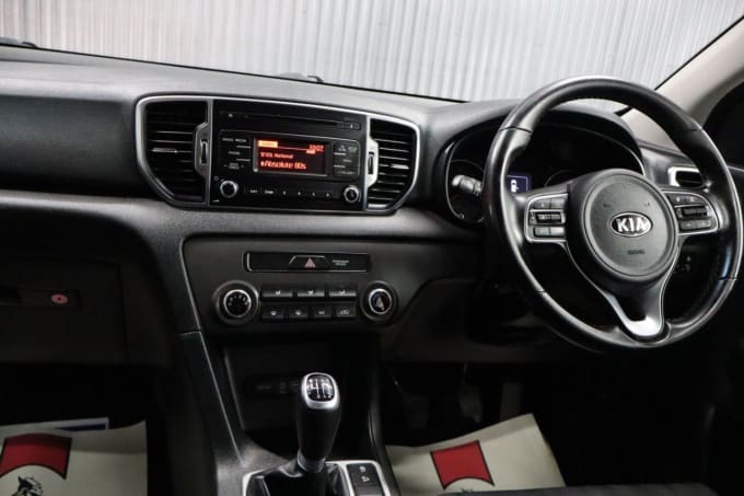 2017 Kia Sportage