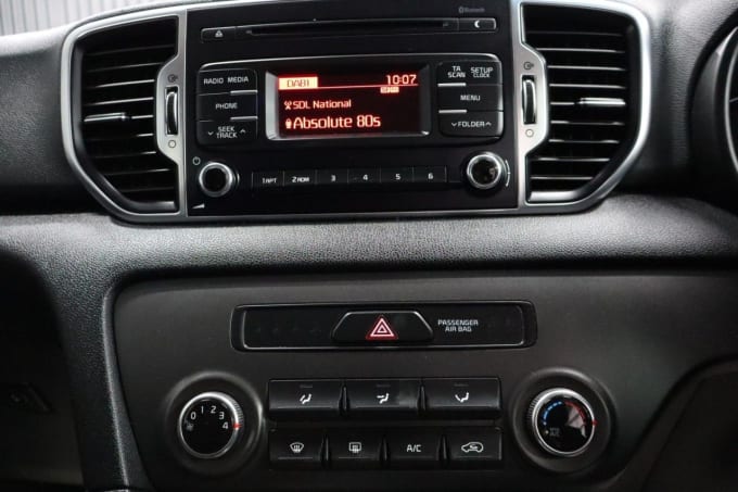 2017 Kia Sportage
