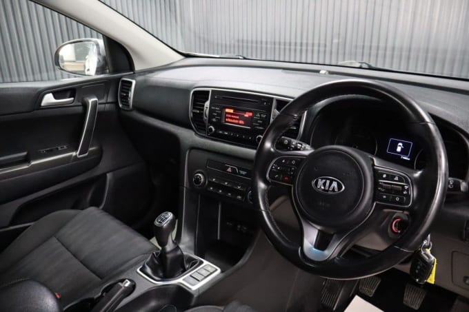 2017 Kia Sportage
