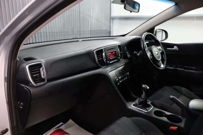 2017 Kia Sportage