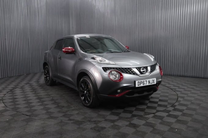 2025 Nissan Juke
