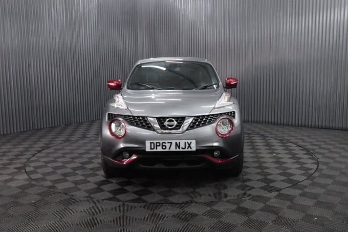2025 Nissan Juke