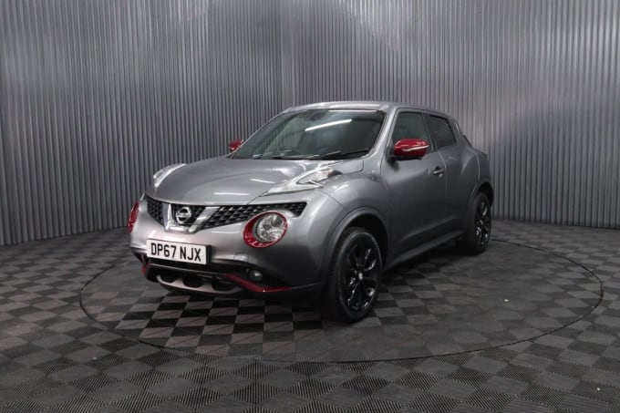2025 Nissan Juke