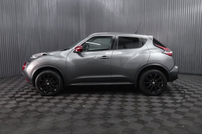 2025 Nissan Juke