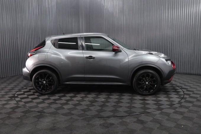 2025 Nissan Juke