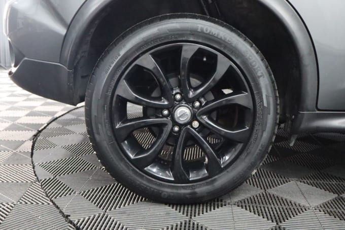 2025 Nissan Juke