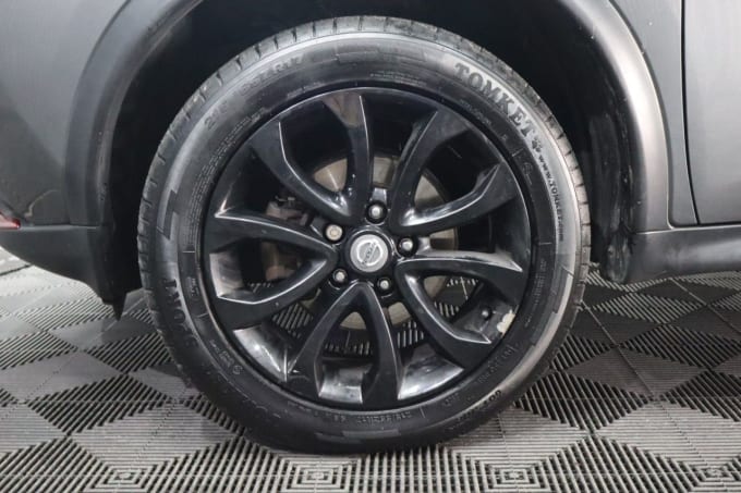 2025 Nissan Juke