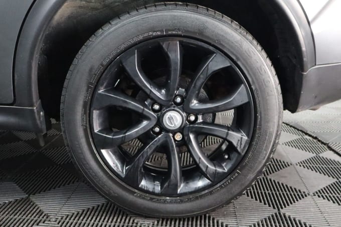 2025 Nissan Juke