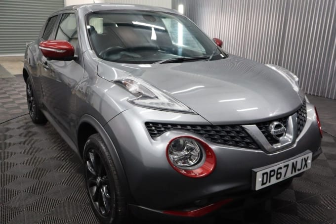 2025 Nissan Juke