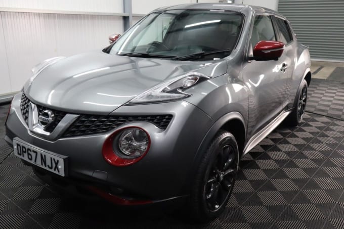 2025 Nissan Juke