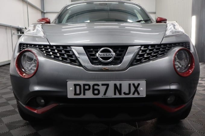 2025 Nissan Juke
