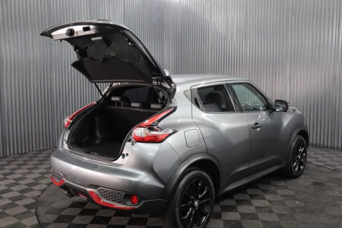 2025 Nissan Juke