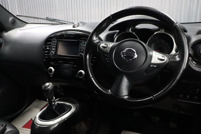 2025 Nissan Juke