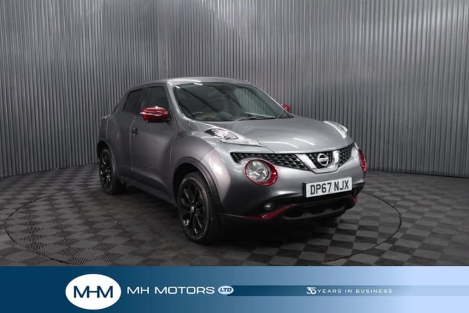 2025 Nissan Juke