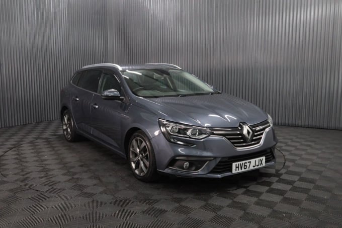 2025 Renault Megane