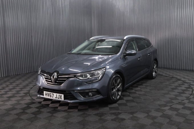 2025 Renault Megane