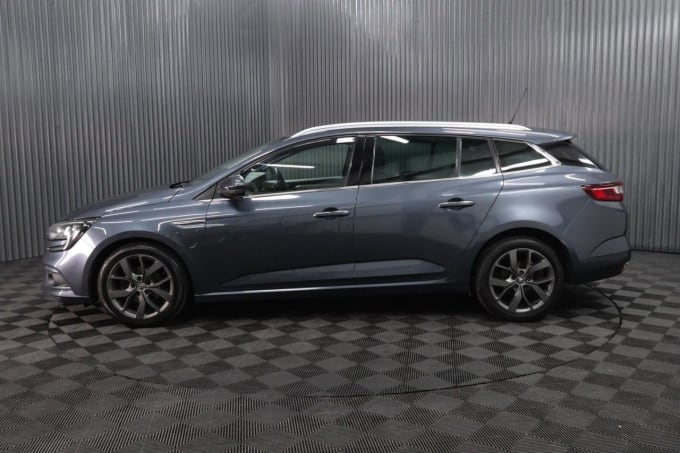 2025 Renault Megane