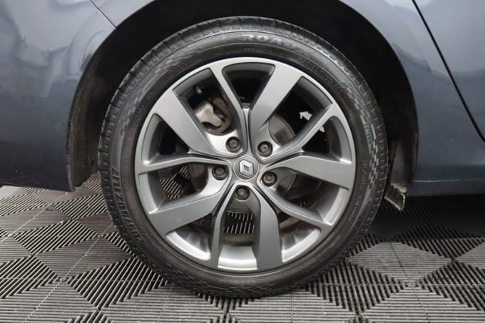 2025 Renault Megane