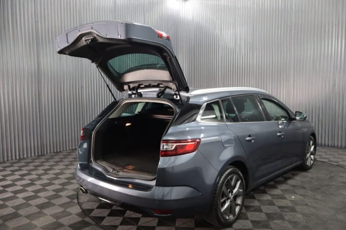 2025 Renault Megane