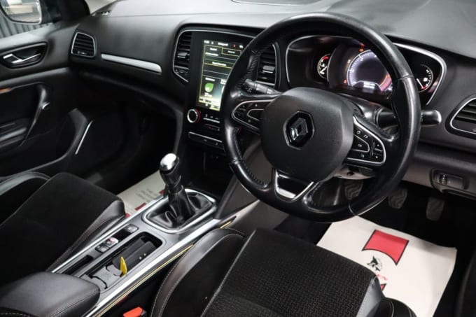 2025 Renault Megane