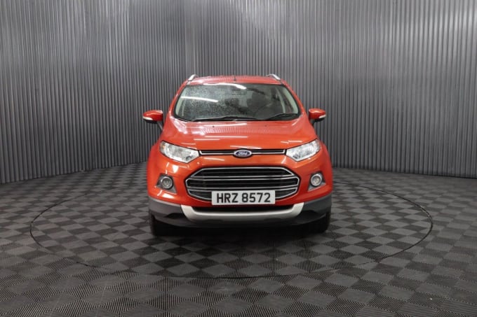2025 Ford Ecosport