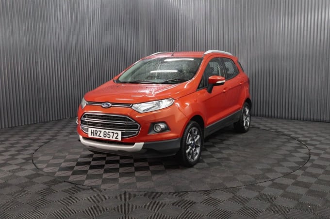 2025 Ford Ecosport