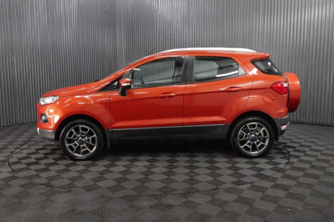 2025 Ford Ecosport