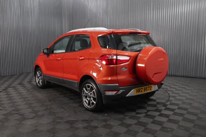 2025 Ford Ecosport