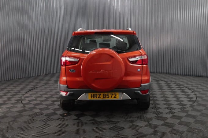 2025 Ford Ecosport
