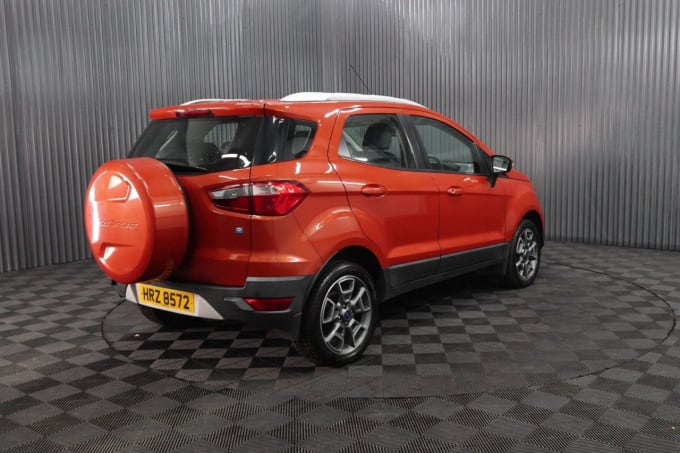 2025 Ford Ecosport