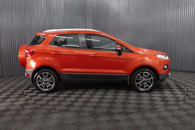 2025 Ford Ecosport