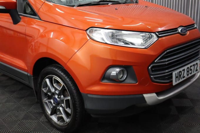 2025 Ford Ecosport