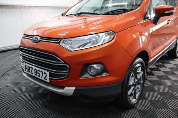 2025 Ford Ecosport