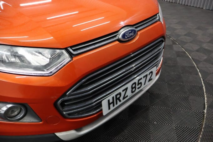 2025 Ford Ecosport