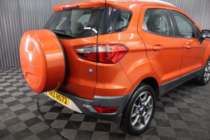 2025 Ford Ecosport