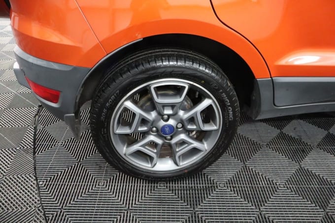 2025 Ford Ecosport