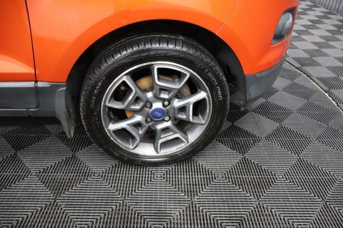 2025 Ford Ecosport