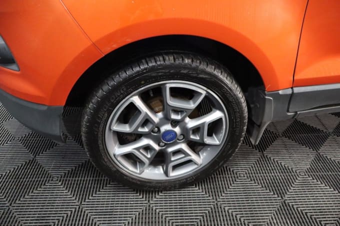 2025 Ford Ecosport
