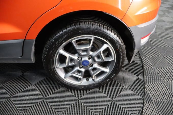 2025 Ford Ecosport