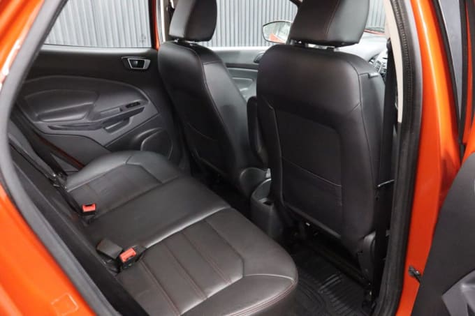 2025 Ford Ecosport