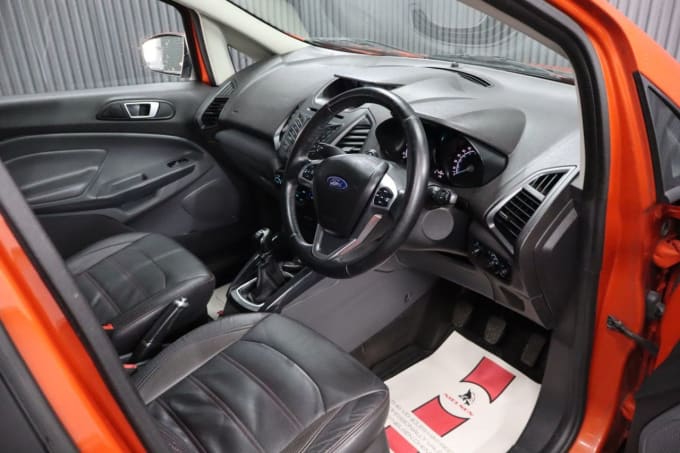 2025 Ford Ecosport