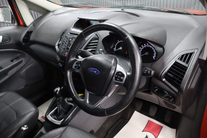 2025 Ford Ecosport