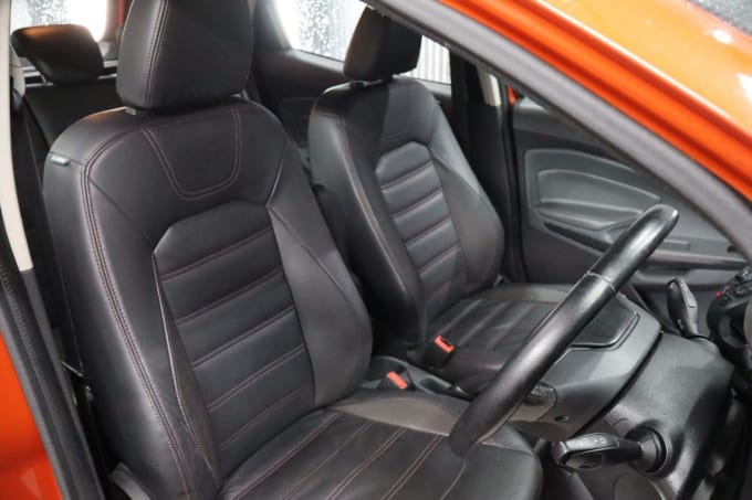 2025 Ford Ecosport