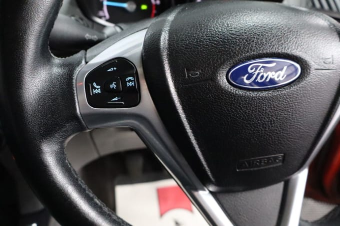 2025 Ford Ecosport